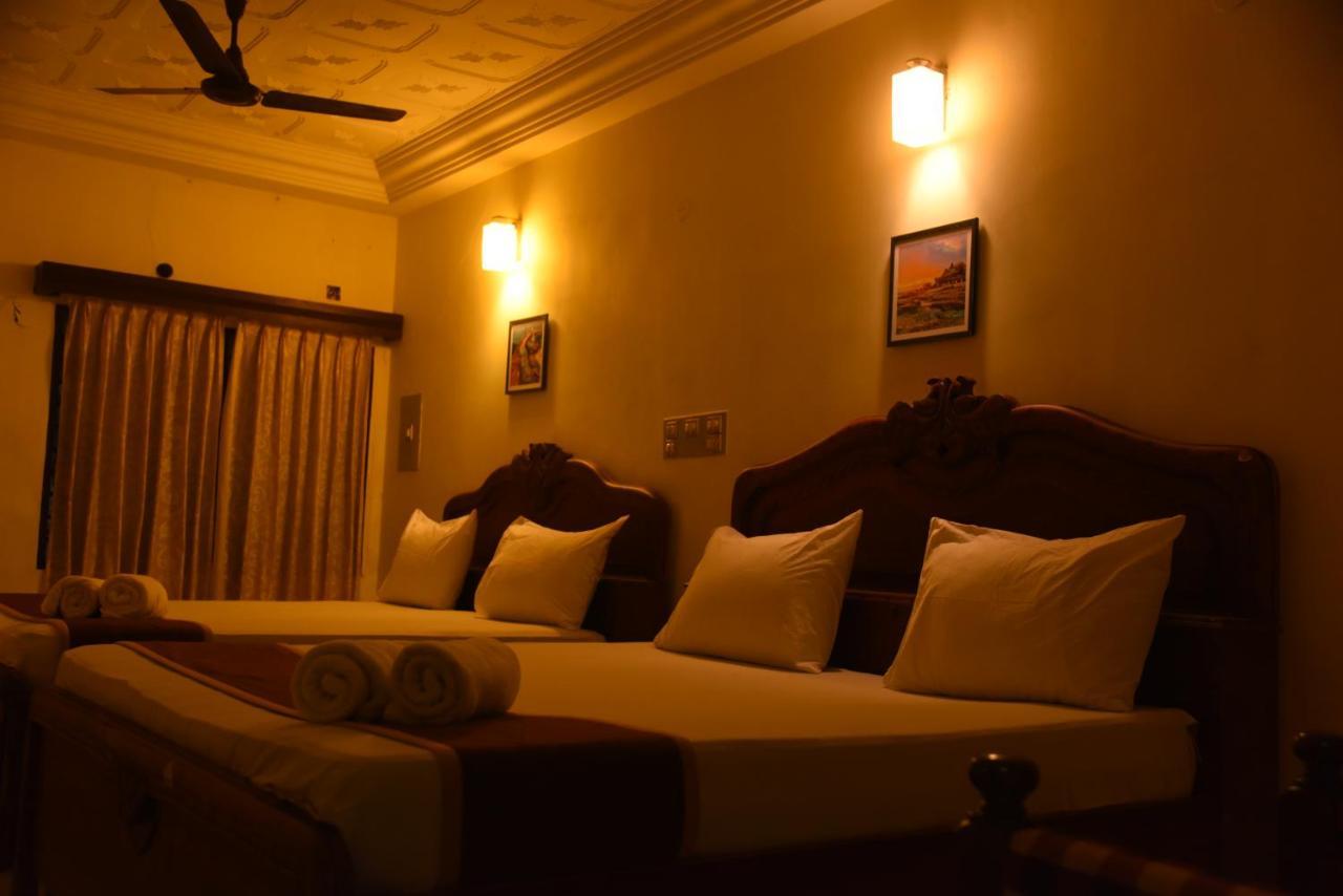 Hotel Raja Palace Kanyakumari Luaran gambar
