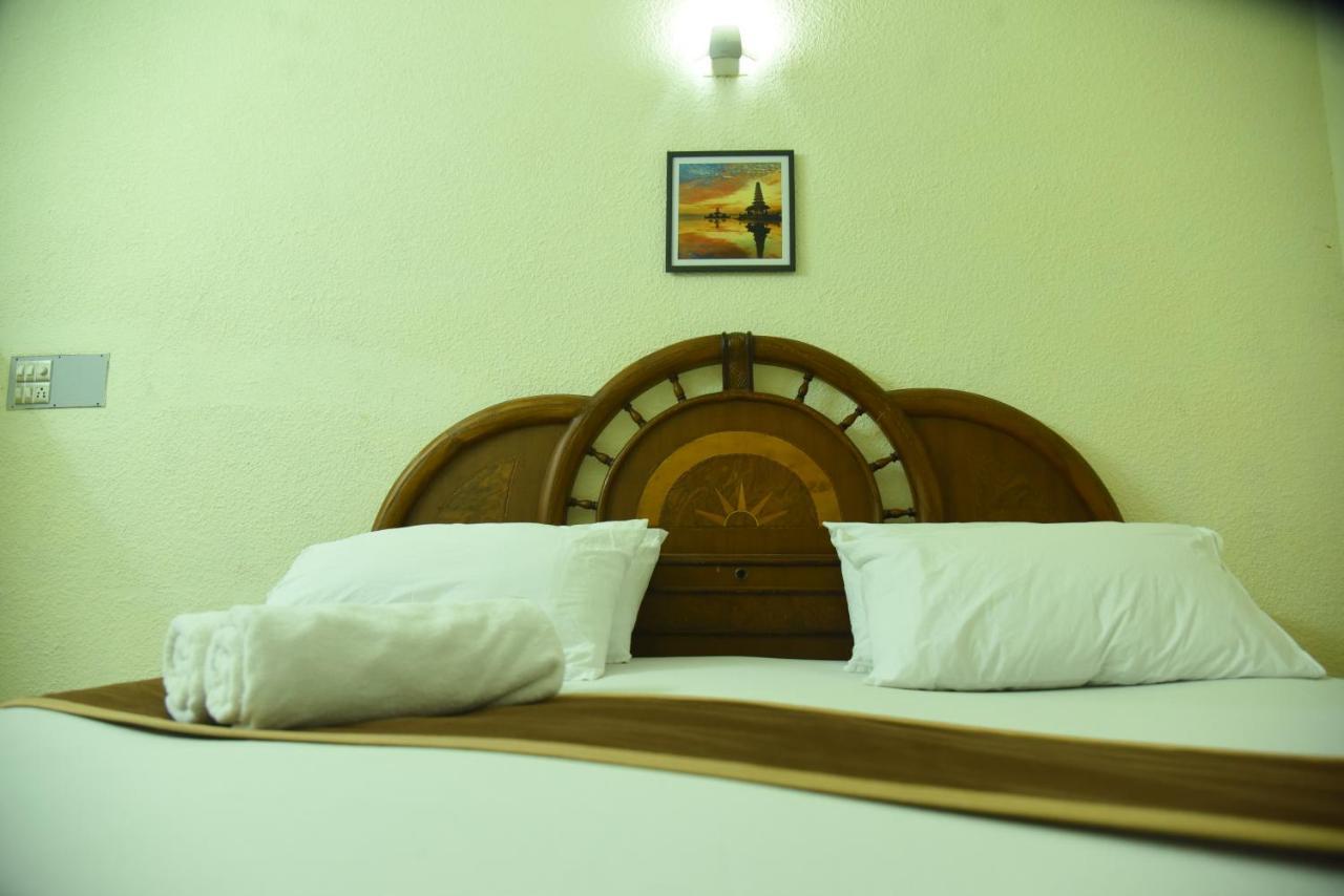 Hotel Raja Palace Kanyakumari Luaran gambar