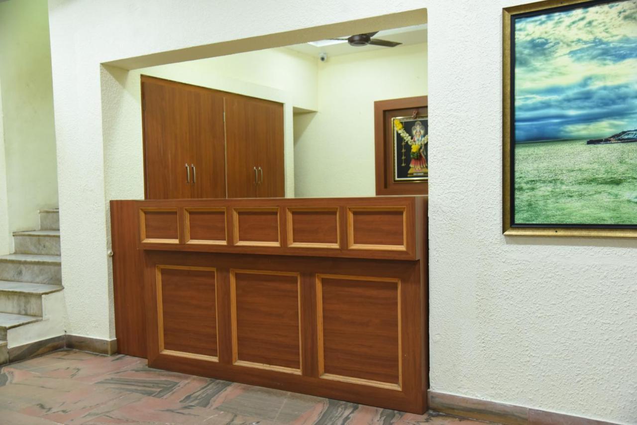Hotel Raja Palace Kanyakumari Luaran gambar