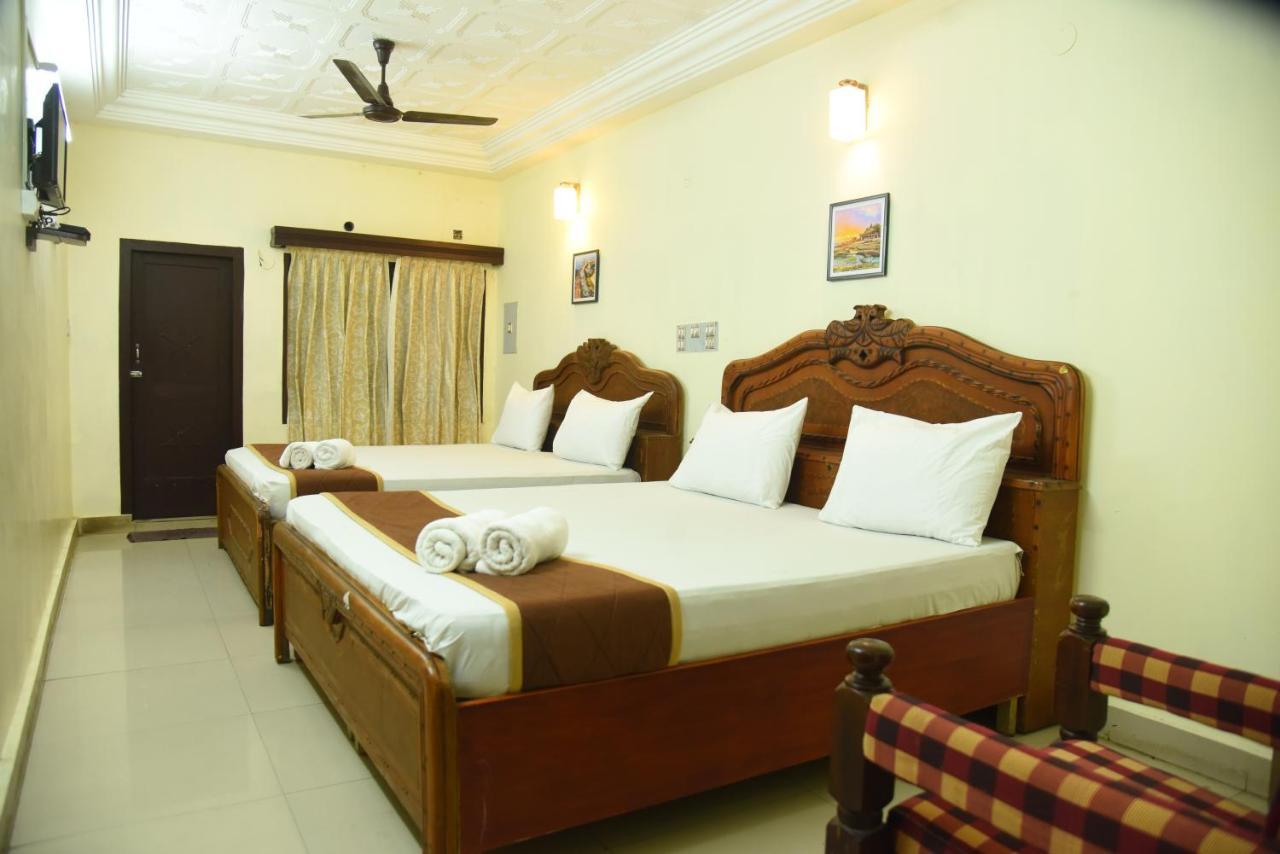 Hotel Raja Palace Kanyakumari Luaran gambar